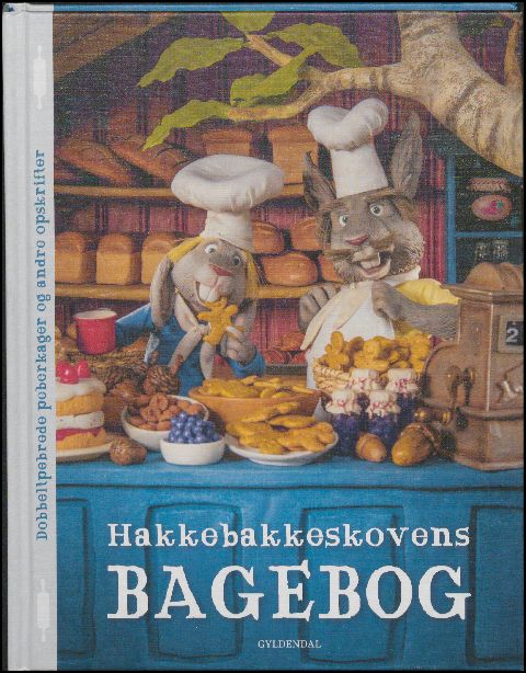Hakkebakkeskovens bagebog