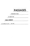 Passages : predictable crises of adult life