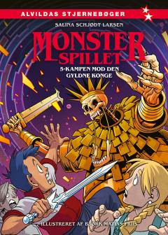 Monsterspillet - kampen mod den gyldne konge