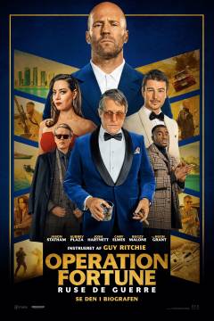 Operation Fortune - ruse de guerre
