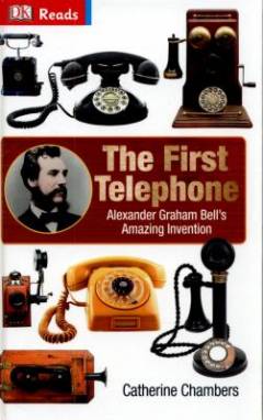 The first telephone