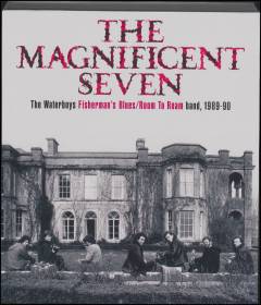 The magnificent seven : the Waterboys Fisherman's blues/Room to Roam band, 1989-90