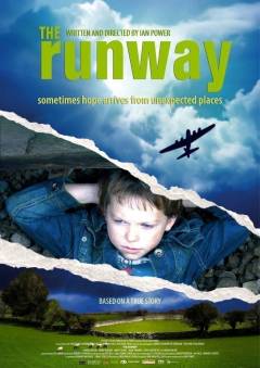 The runway