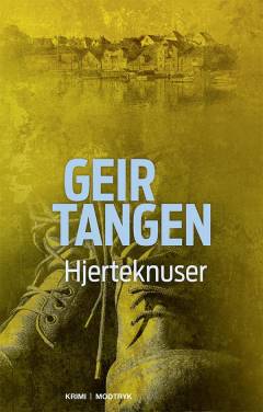 Hjerteknuser : kriminalroman