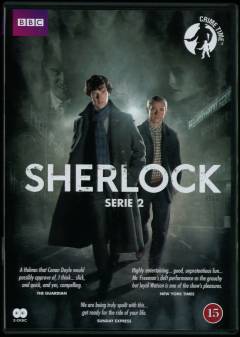 Sherlock (Sæson 2, e1-e3)