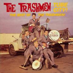 Tube city! : the best of The Trashmen!