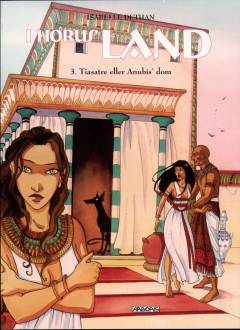 Tiasatre eller Anubis' dom