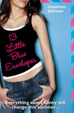 13 little blue envelopes
