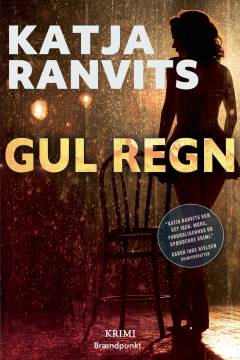 Gul regn : krimi