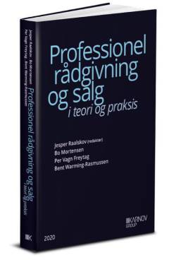 Professionel rådgivning og salg i teori og praksis