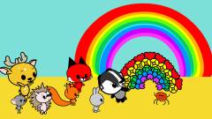 Vilddyr. 2 : Regnbue