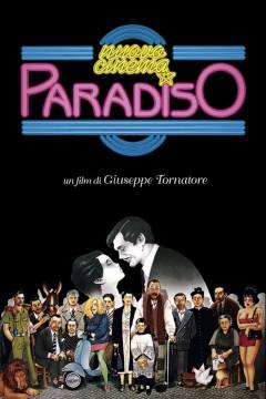 Mine aftener i Paradis