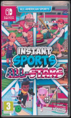 Instant sports all-stars
