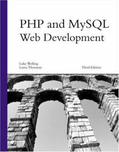 PHP and MySQL web development