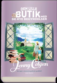 Bog, 1. bogklubudgave, 2021