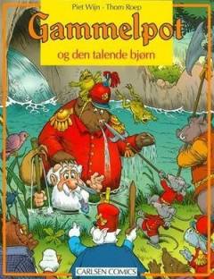 Eventyret om Gammelpot og den talende bjørn