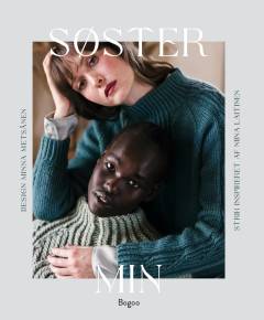 Søster min : strik inspireret af Niina Laitinen