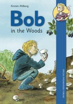 Bob in the woods