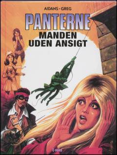 Panterne - manden uden ansigt