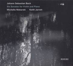 Six sonatas for violin and piano
