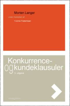 Konkurrence- og kundeklausuler