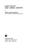 Land policy and urban growth