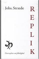 Replik : overvejelser om folkelighed