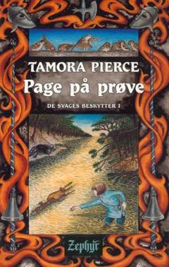 Page på prøve