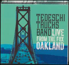 Live from the Fox Oakland