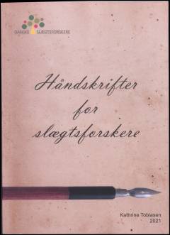 Håndskrifter for slægtsforskere