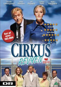 Cirkusrevyen 2012