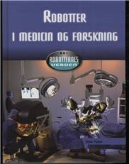 Robotter i medicin og forskning