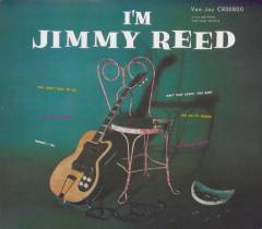 I'm Jimmy Reed