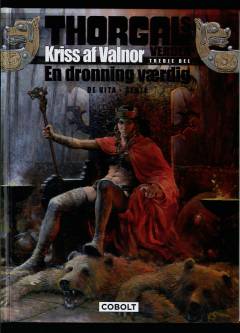 Kriss af Valnor. 3. del : En dronning værdig