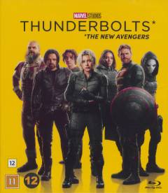 Thunderbolts - the new avengers