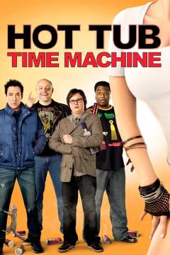 Hot tub time machine