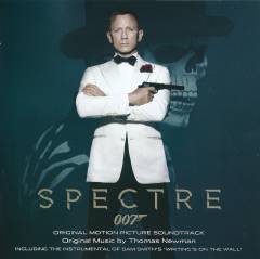 Spectre : original motion picture soundtrack