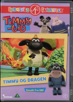 Timmy-tid - Timmy og dragen
