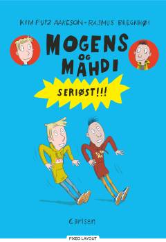 Mogens og Mahdi - seriøst!