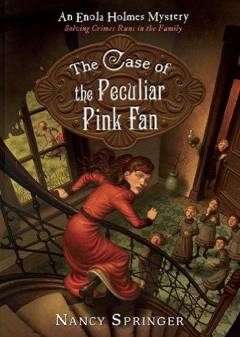 The case of the peculiar pink fan