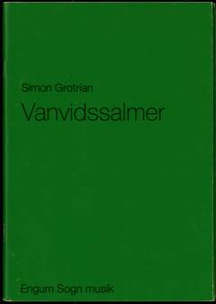 Vanvidssalmer