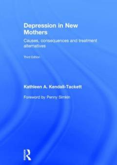 Depression in new mothers : causes, consequences, and treatment alternatives