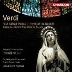 Choral works