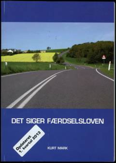 Det siger færdselsloven