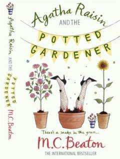 Agatha Raisin and the potted gardener