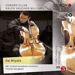 Cello concertos