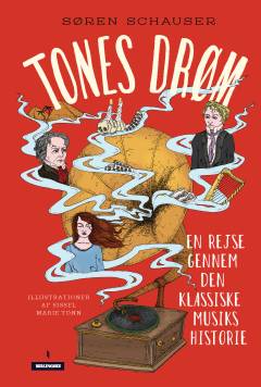 Tones drøm : en rejse gennem den klassiske musiks historie
