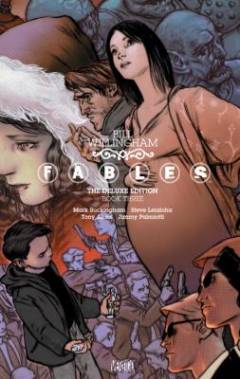 Fables : the deluxe edition. Book 3