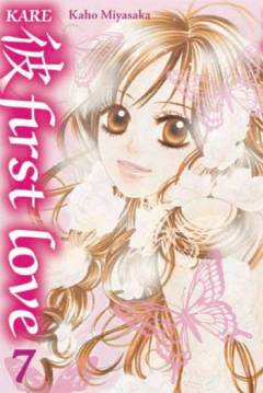 Kare - first love. Bind 7