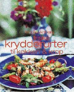 Friske krydderurter til køkken & krop